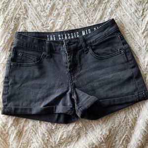 Cotton On Mid Rise Denim Shorts